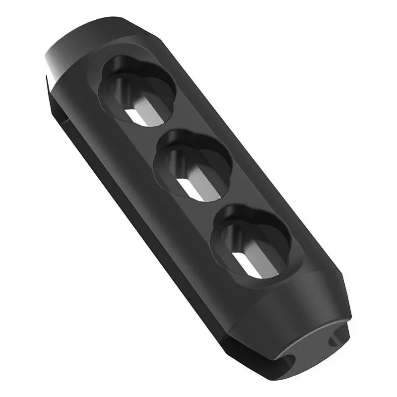 USB laidas RealPower MagneticCharge3 1m USB A juodas