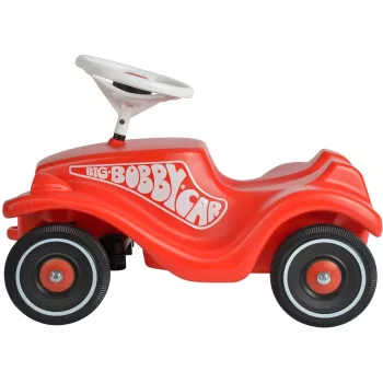 Važinėjamas automobilis BIG Bobby-Car Classic 800001303 raudonas