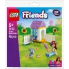 Blocks Friends 30722 Sodo zuikučių namelis