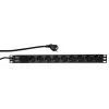 Logilink PDU9C03 Juodas
