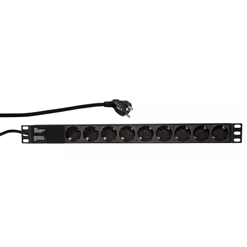 Logilink PDU9C03 Juodas