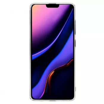 Krusell SoftCover permatomas dėklas iPhone 12/12 Pro 15,5 cm (6,1 inch)