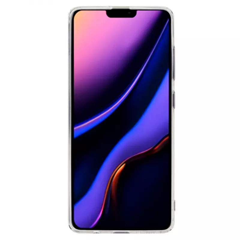 Krusell SoftCover permatomas dėklas iPhone 12/12 Pro 15,5 cm (6,1 inch)