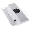 Vakuuminis pakuotojas Adler AD 4503, 130 W, vakuumas -750 iki -800 mbar, C tipo kištukas, pilkai baltas