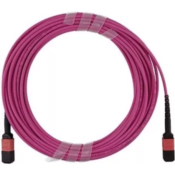 MPO-MPO daugiamodis šviesolaidinis kabelis BlueOptics CB-M12-M12-MMF2M 2 metrai
