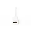DIGITUS Mini DisplayPort į HDMI Type A adapterio kabelis, 0,15 m