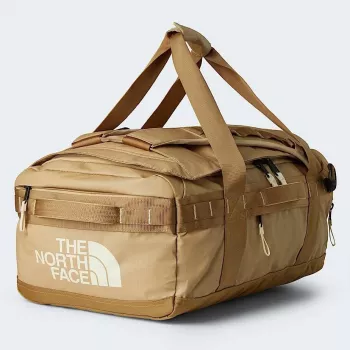 Krepšys The North Face Base Camp Voyager Duffel 42L - chaki/ruda