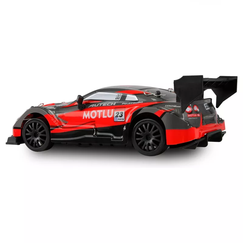 Drift automobilis Amewi 21112 1:24 elektrinis RC modelis, Li-Ion 500 mAh, rekomenduojamas 8+