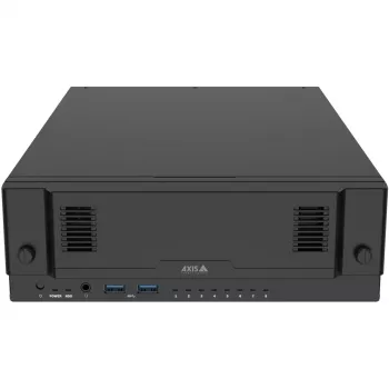 Tinklinis vaizdo registratorius - 8 IP kanalai - 4 TB HDD - PoE jungiklis - HDMI - USB 3.2