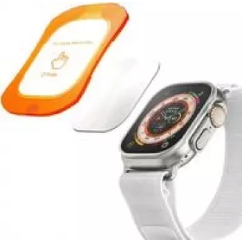 Apsauginis stiklas LAUT PRIME GLASS Apple Watch Ultra