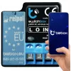 Belaidė relė SwitchBox blebox SwitchBox juoda