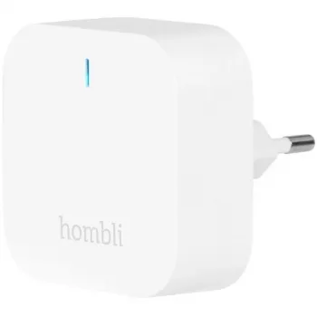 Tinklinis tiltas Hombli HBSB-0109 vieno dažnio 2,4 GHz, juodas, AC 220V, 2 W, kompaktiškas