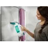 Leifheit langų siurblys Dry&Clean su rankena ir šluostės šepetėliu 51003