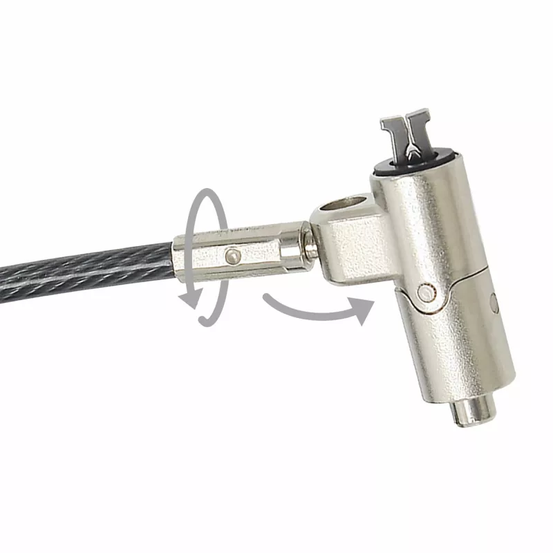 Apsauginis kabelis Nano Lock Ultra Slim