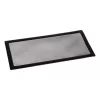 Demciflex DF0323 dulkių filtras, skirtas EKWB Coolstream XTX 240, juodas/juodas