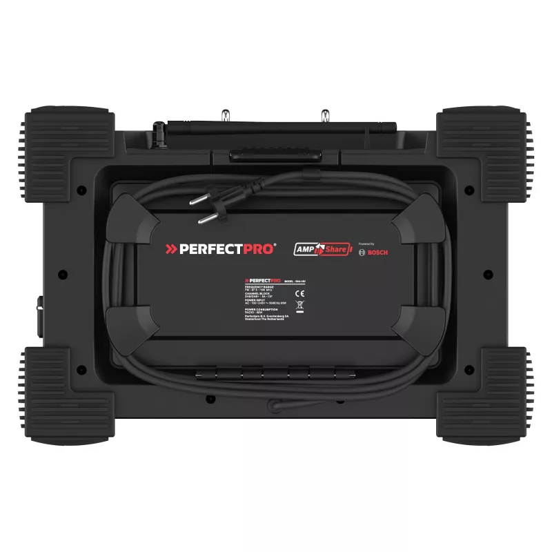 Perfectpro ROCKHART 18V statybinis radijas