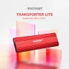 SSD diskas 4TB Patriot Transporter Lite 1000/1000 MB/s Type-C