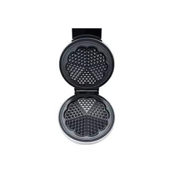 Vafelinė Steba WE 16 5 1000 W sidabrinė balta