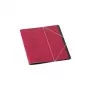 Elba plėtimosi aplankas chic - Bordo - kartonas - A4 (42496BX NEU: 400001990)