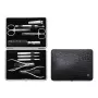 Manikiūro ir pedikiūro rinkinys ZWILLING 97509-004-0 nerūdijantis plienas juodas