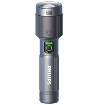 Žibintuvėlis Philips įkraunamas USB-C 1500 lm 2000 mAh