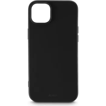 Dėklas Hama Fantastic Feel, Apple iPhone 15, 15.5 cm (6.1 inch), Juodas