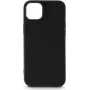 Dėklas Hama Fantastic Feel, Apple iPhone 15, 15.5 cm (6.1 inch), Juodas