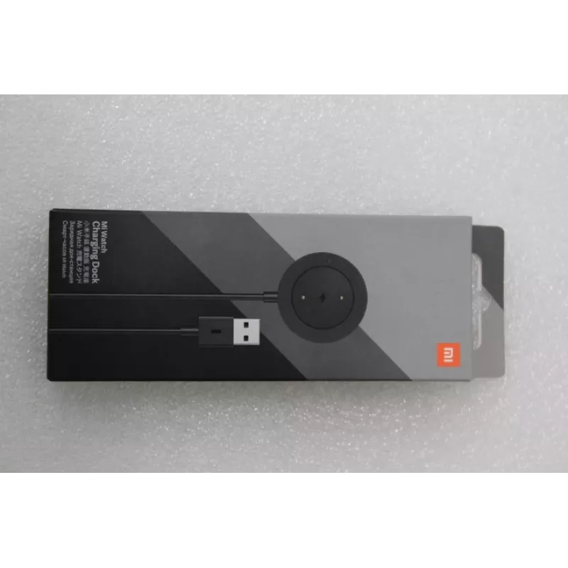 Xiaomi Mi Watch įkrovimo stotelė
