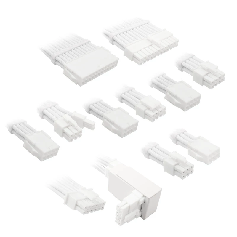 Prailginimo rinkinys Kolink Core Pro COREPRO-EK-12VT2-WHT 12V 2x6 Type 2 baltas