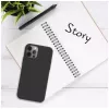 FIXED Story | Galinis dangtelis | Xiaomi | Redmi Note 14 Pro+ 5G | Gumotas | Juodas