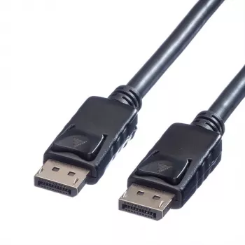 DisplayPort kabelis ROLINE 11.04.5629 1,5 m Juodas