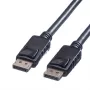 DisplayPort kabelis ROLINE 11.04.5629 1,5 m Juodas