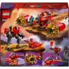 LEGO NINJAGO 71830 Kario Mech Storm Rider