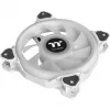 Thermaltake Riing Quad 12 ARGB korpuso ventiliatorius 120mm baltas