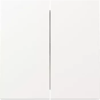 GIRA jungiklio svirtis 329570 2f FL RW (329570)