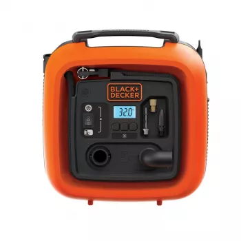 Oro kompresorius Black & Decker ASI400-XJ 160 l/min