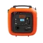 Oro kompresorius Black & Decker ASI400-XJ 160 l/min