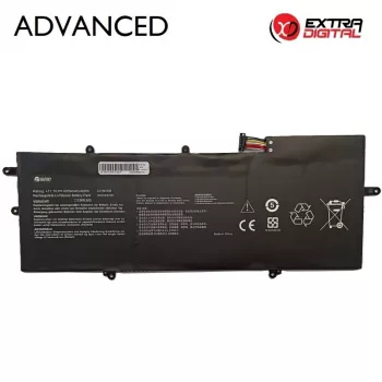 Extra Digital NB432387 baterija nešiojamam kompiuteriui Asus C31N1538, 4350 mAh, 48 Wh, 11,1 V