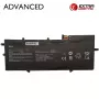 Extra Digital NB432387 baterija nešiojamam kompiuteriui Asus C31N1538, 4350 mAh, 48 Wh, 11,1 V