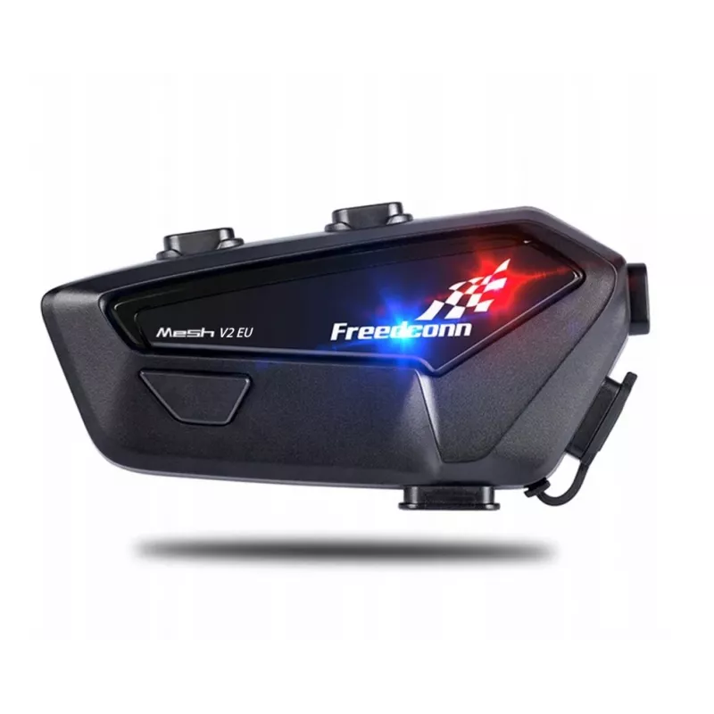 FreedConn FX Pro V2 EU MESH motociklo domofonas