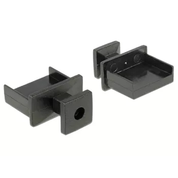 Apsauginis USB Type-A lizdo dangtelis DeLOCK 64009 (10 vnt.)