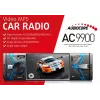 Audiocore AC9900 MP5 AVI DivX Bluetooth laisvų rankų įranga automobilinis grotuvas + nuotolinio valdymo pultas