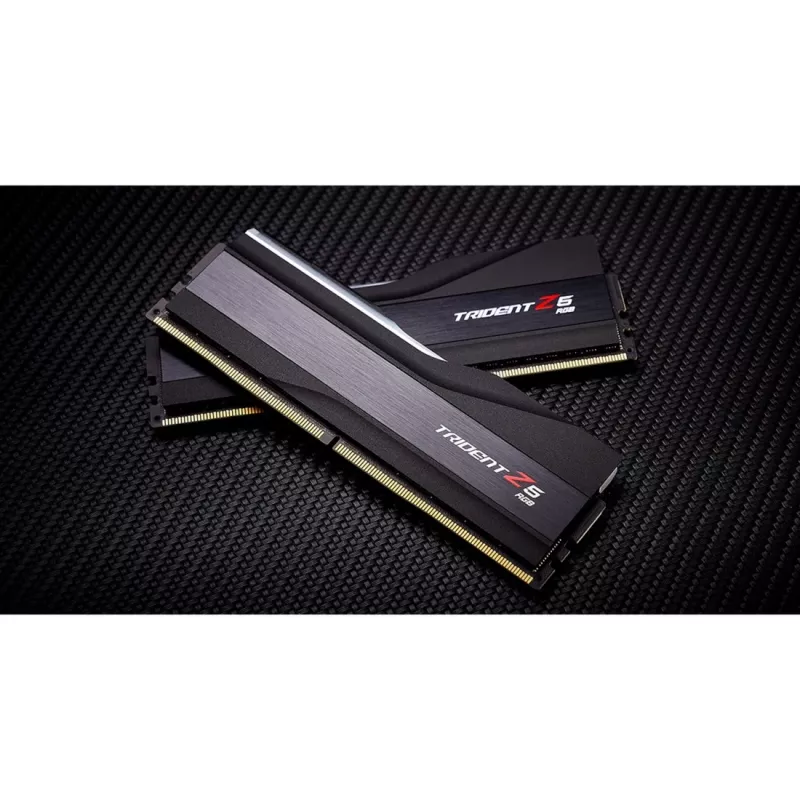 G.Skill Trident Z5 RGB DDR5 atminties rinkinys 32 GB (2 x 16 GB) 6000 MHz CL30