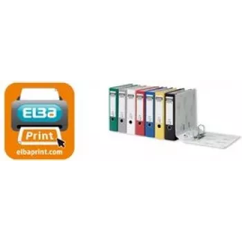 Elba 10417 WE White