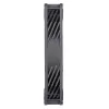 Aušinimo ventiliatorius SILVERSTONE SST-SF140B 140 mm juodas ašinis PC korpuso ventiliatorius