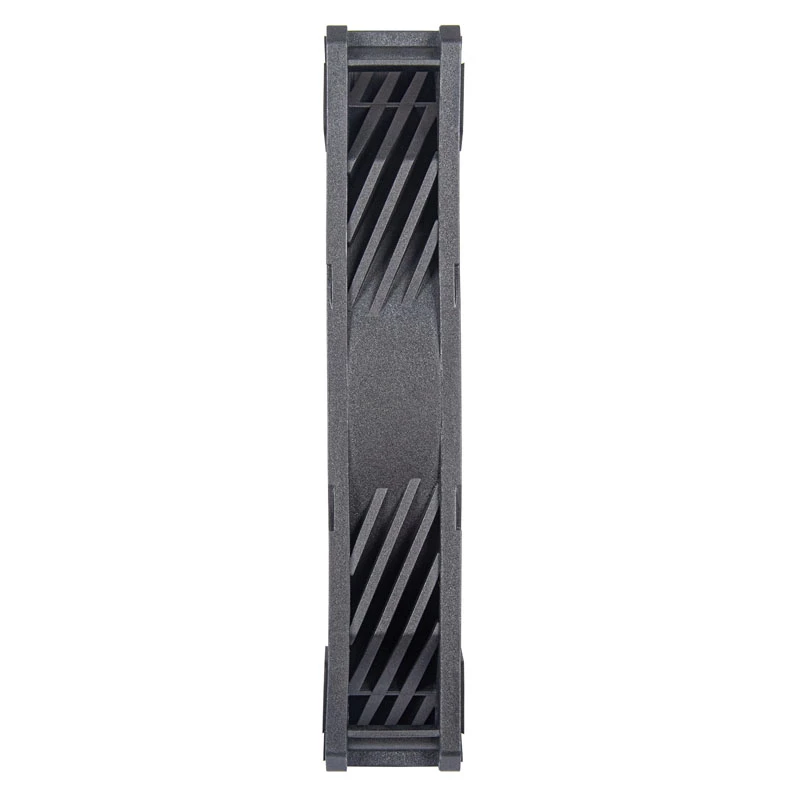 Aušinimo ventiliatorius SILVERSTONE SST-SF140B 140 mm juodas ašinis PC korpuso ventiliatorius