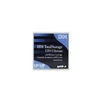 IBM Cartridge LTO Ultrium 6 bibliotekos pakuotė - 2,5/6,25 TB 20 vnt. dėžutė Special Item (B) (00V7594)