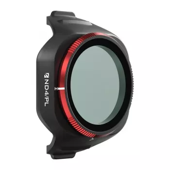 Fotografijos filtras Freewell Mini 5 Pro ND4/PL – Neutral Density 4-stop su poliarizatoriumi