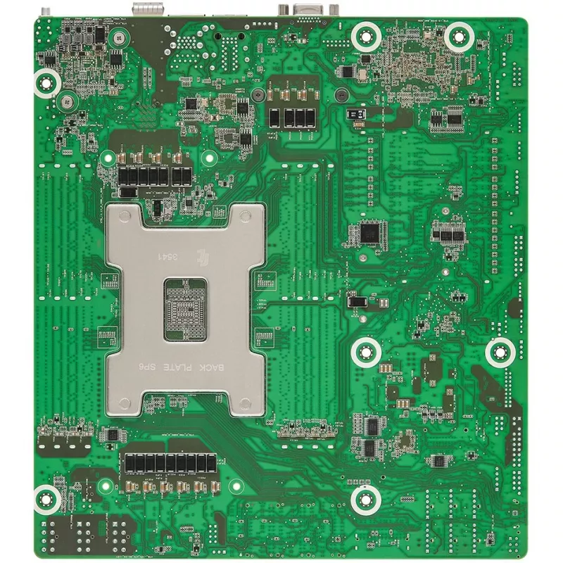 ASRock SIENAD8UD-2L2Q motininė plokštė lizdas SP6 Micro ATX
