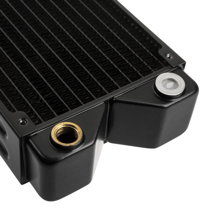 MagiCool 240S G2 Ultra Radiatorius, Varinis - 240 mm, juodas